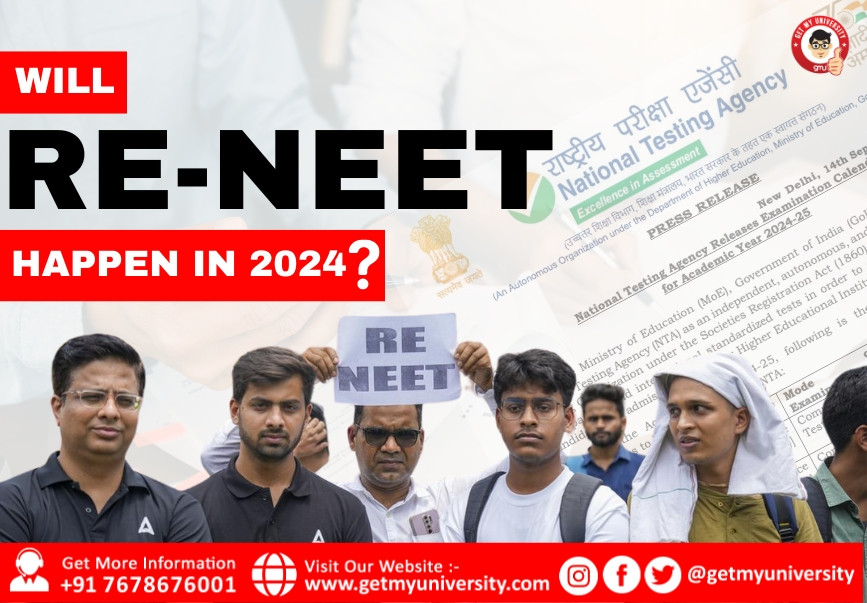 Will Re NEET Happen in 2024?